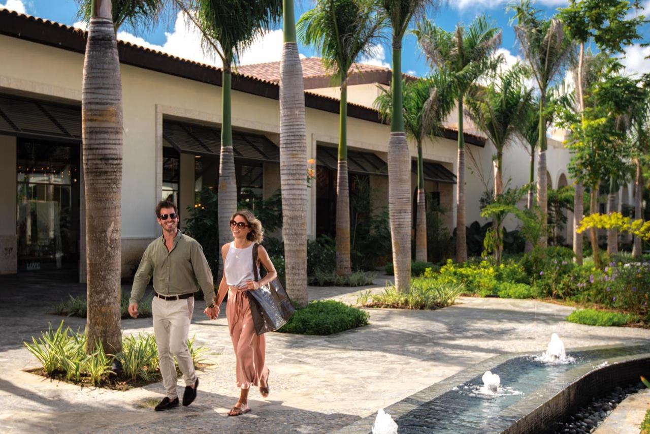 Unique Club At Lopesan Costa Bavaro Resort Punta Cana Luaran gambar