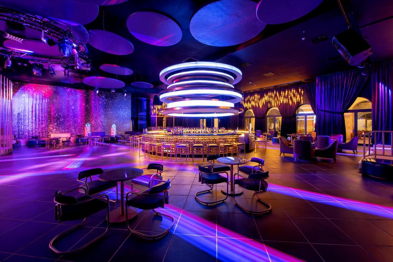 Unique Club At Lopesan Costa Bavaro Resort Punta Cana Luaran gambar