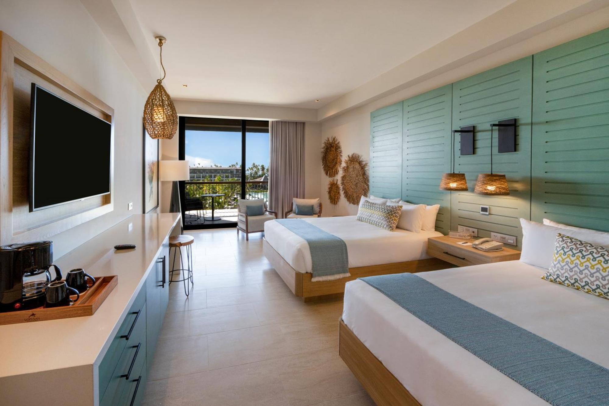 Unique Club At Lopesan Costa Bavaro Resort Punta Cana Luaran gambar